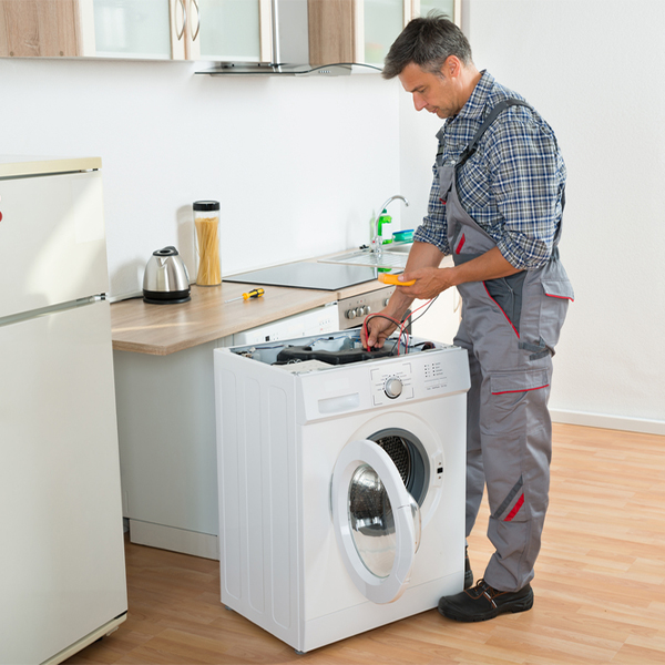 how much should i expect to pay for washer repair services in Bismarck Arkansas